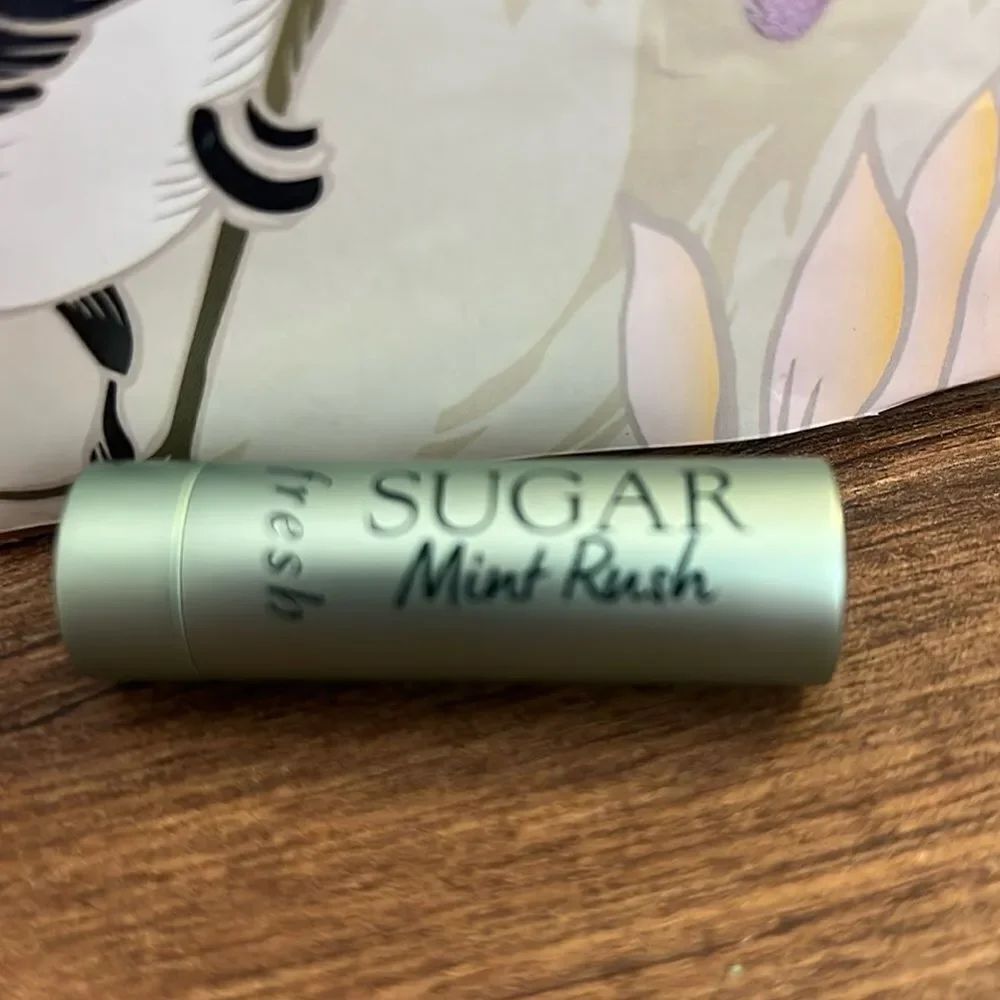 Sugar Lip Balm